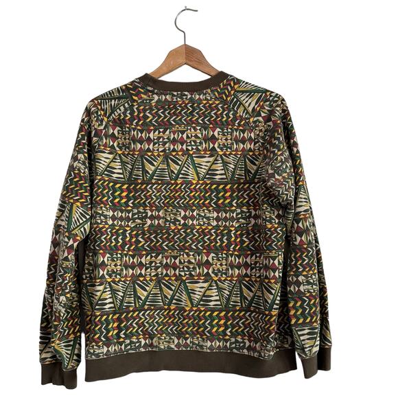 Mishka Abstract Crewneck Sweatshirt Size Medium - Picture 5 of 9